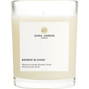 Berber Blonde Candle Parfum d'ambiance 