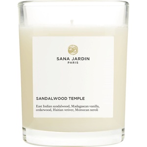 Sandalwood Temple Candle Parfum d'ambiance 