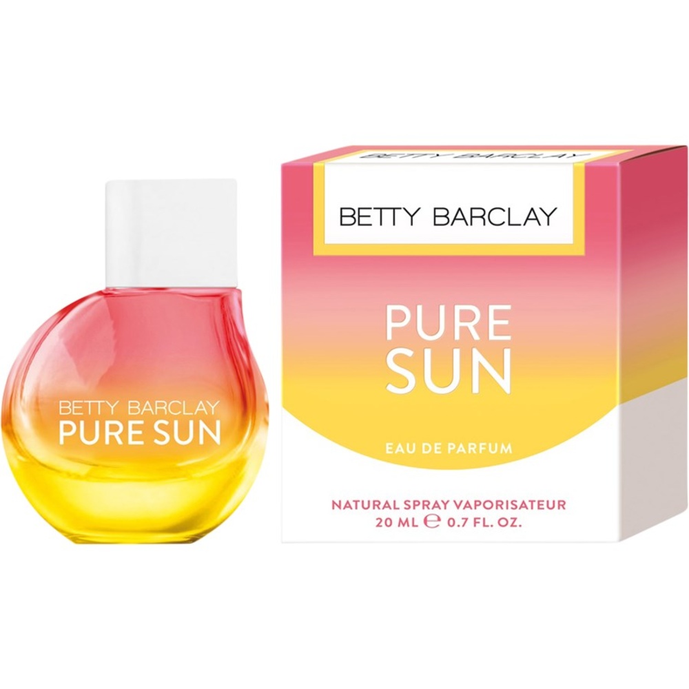 Betty Barclay - Pure Sun Eau de Parfum Spray parfum 20 ml