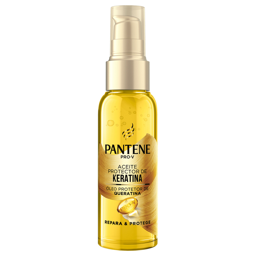 Pantene Pro-V - Pantene 8001841890210, Huile de cheveux, Femmes, Tous types 100 ml, C Sérum capillaire