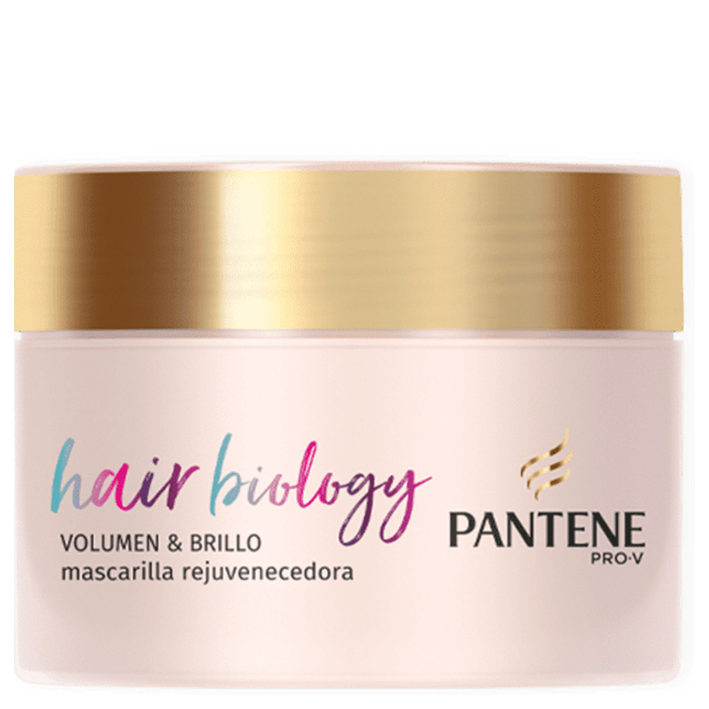 Pantene Pro-V - Pantene Hair Biology Full & Vibrant, Femmes, Cheveux fins, ternes, Toutes Soin des cheveux 160 ml