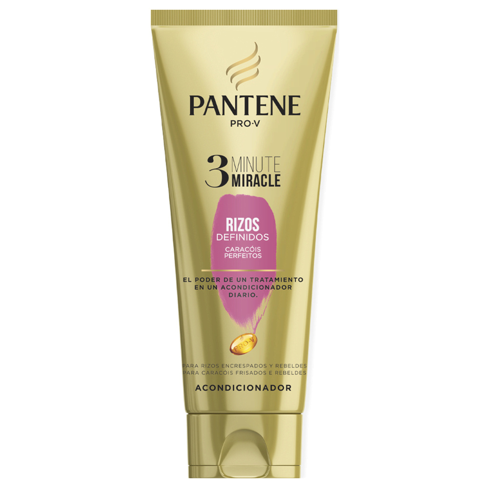 Pantene Pro-V - Pantene Pro-V 8001090374417, Femmes, 200 ml, Après-shampoing non-professionnel, C Aprés-shampooing