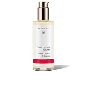 Quince Hydrating Body Milk Dr. Hauschka soin du corps
