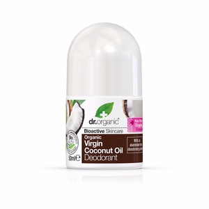 Bioactive Organic Aceite De Coco Virgen Orgánico Déodorant Déodorant 
