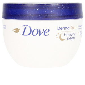 Derma Spa Beauty Sleep Body Cream Dove soin du corps 