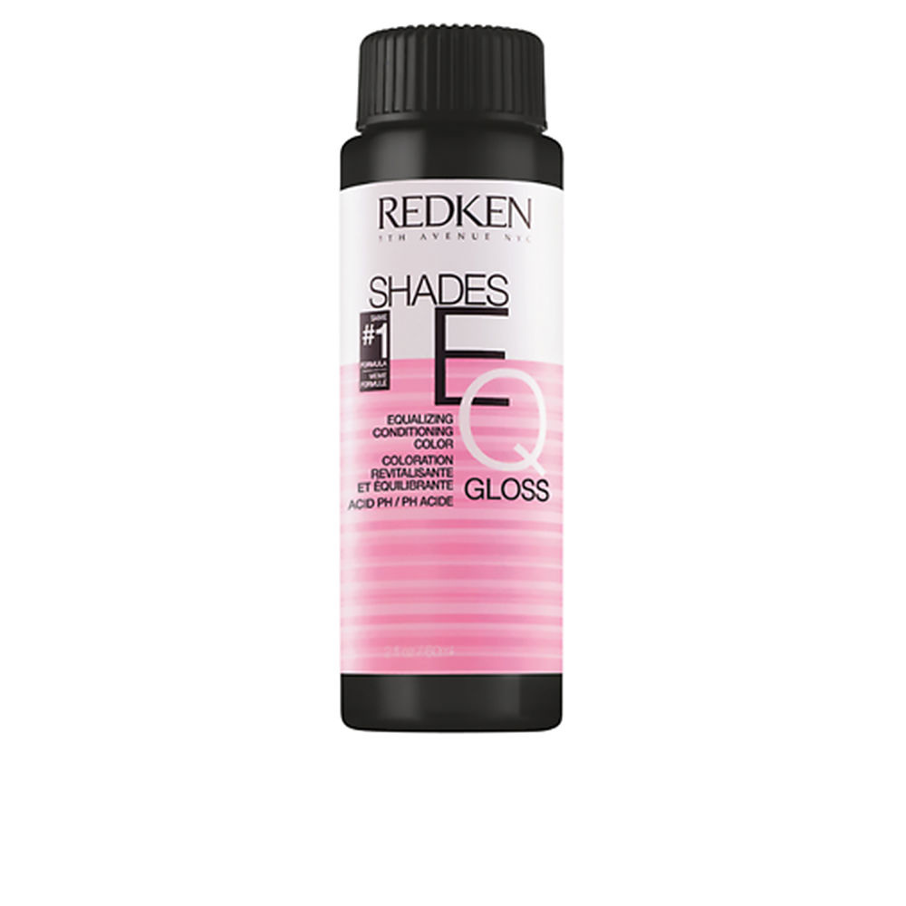 Redken - Shades Eq #08c Cayenne 60 Ml X Redken Coloration capillaire 1 unité
