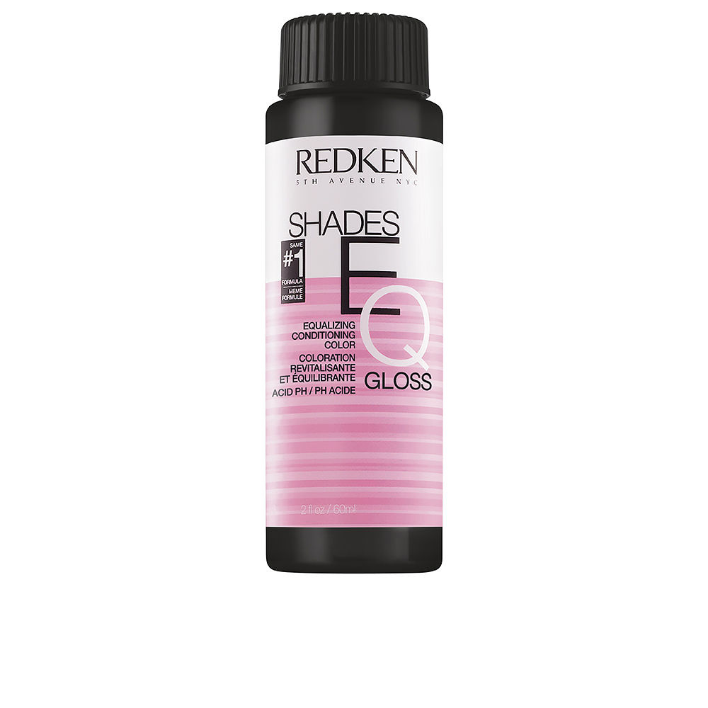 Redken - Shades Eq Pastel #pink 60 Ml X Redken Coloration capillaire 1 unité