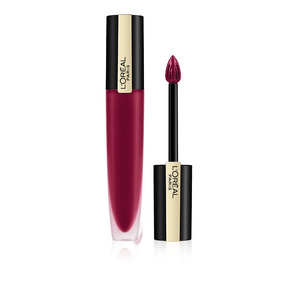 Rouge Signature Liquid Lipstick #141-unconquered L'Oréal Paris Rouge à lèvres 