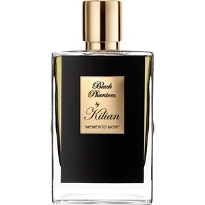 Black Phantom Gourmand Woodsy Perfume Spray Parfum 