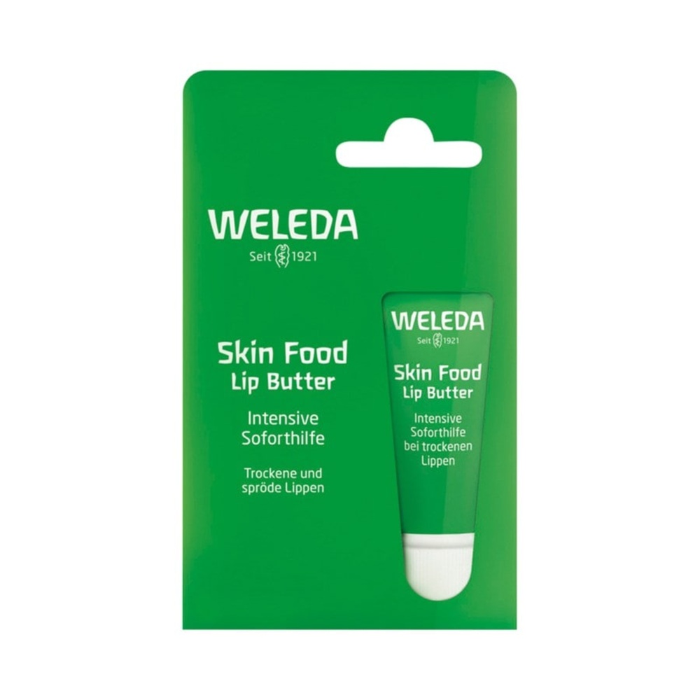 Weleda - Skin Food Lip Butter Baume à  lévres 8 ml