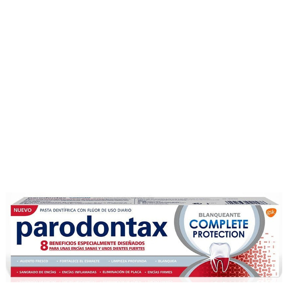parodontax - Parodontax 5054563055088, Dentifrice blanchissant, Adulte, 75 ml, Pâte, Glycerin, Pâte dentifrice