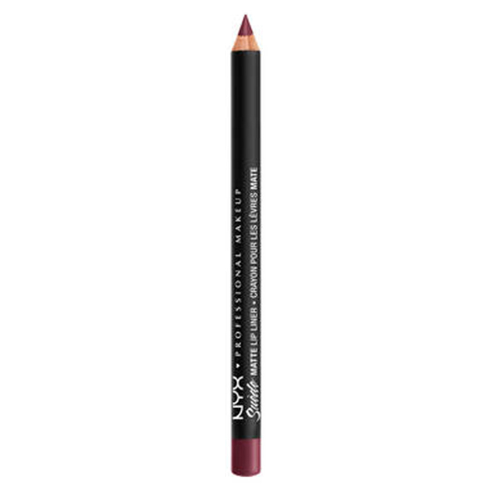 NYX Professional Makeup - Crayon À Lèvres Suede Matte Lip Liner Copenhagen 1g à  lévres