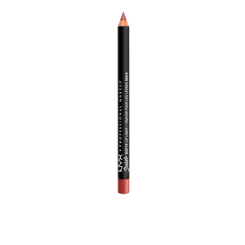 NYX Professional Makeup - Suede Matte Lip Liner #cannes Rouge à lèvres 3.5 g