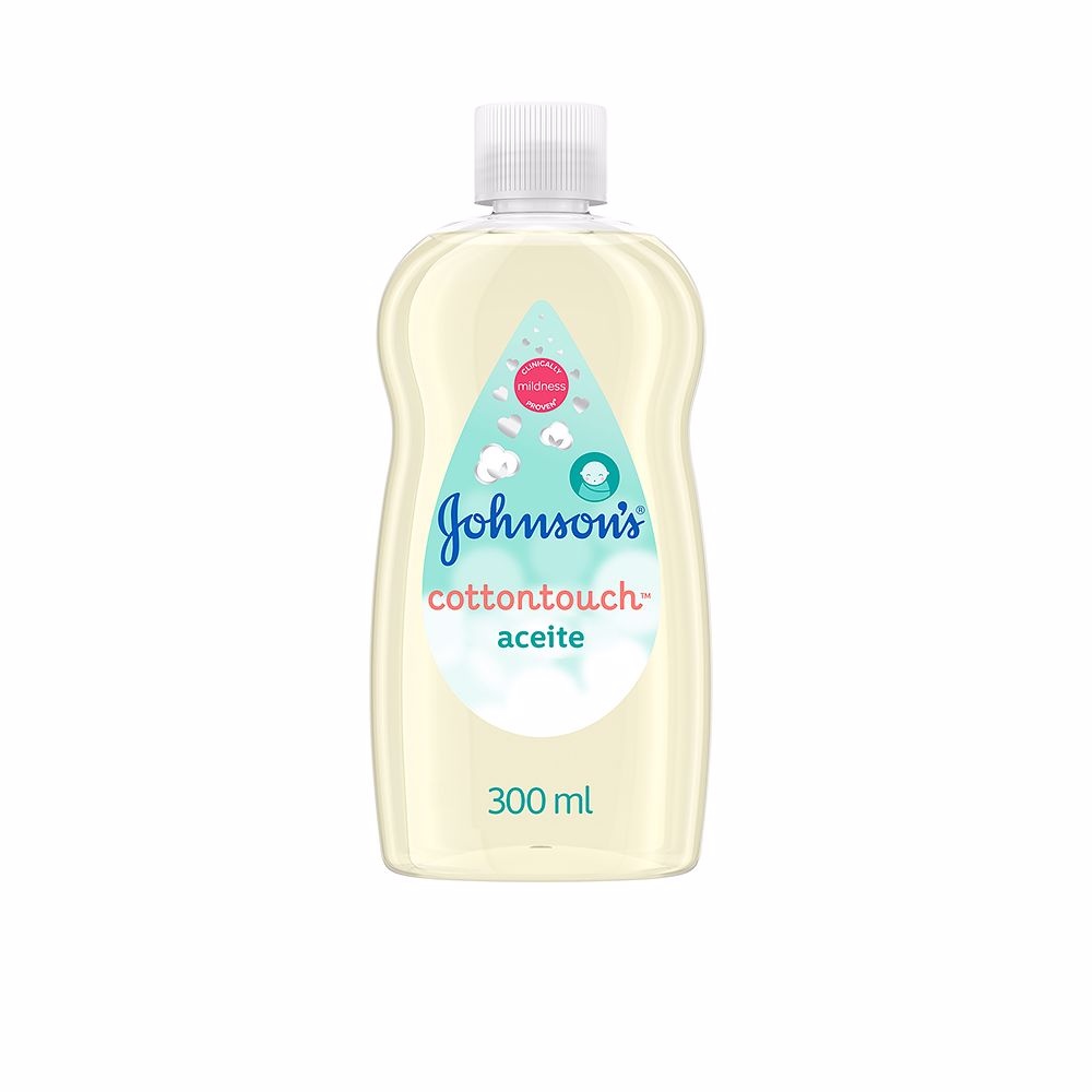 Johnson's Baby - Baby Aceite Cottontouch Johnson's huile pour bébé 300 ml