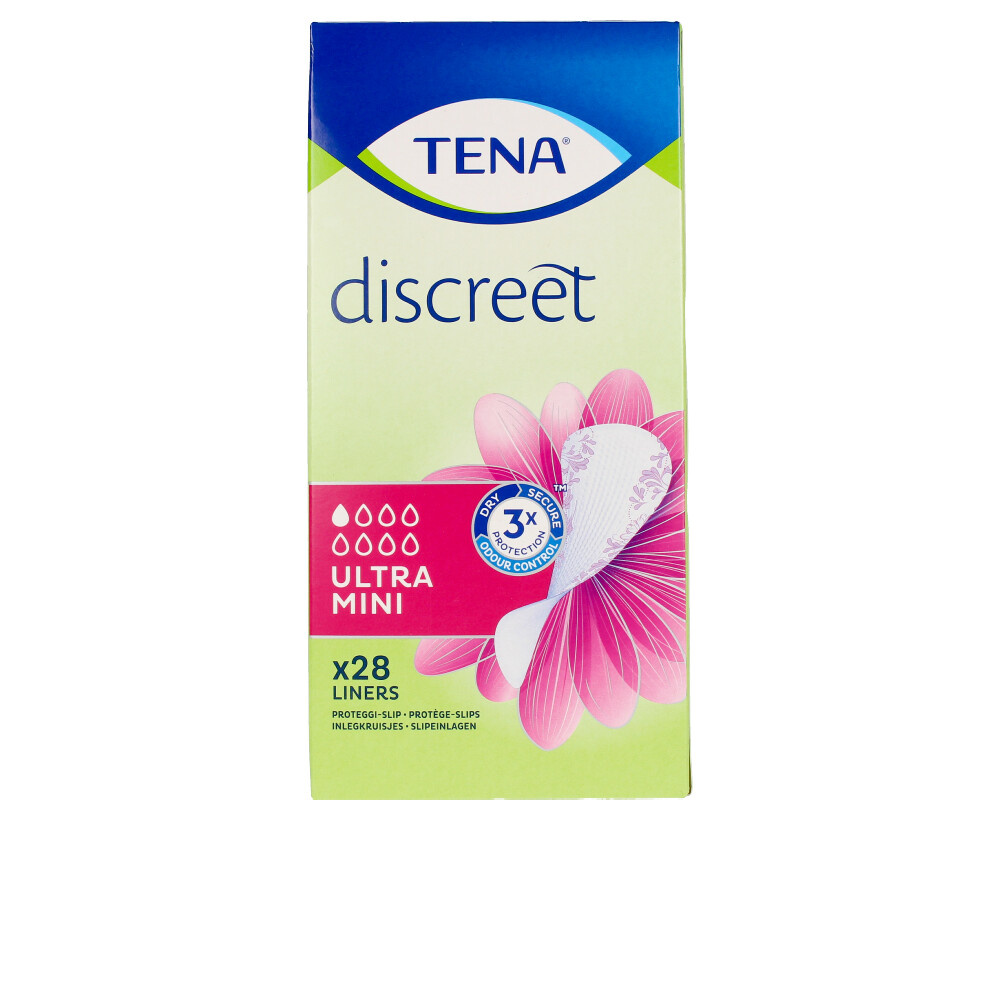 TENA - Discreet Protege Slips Ultra-mini Tena Lady Soin intime 1 unité