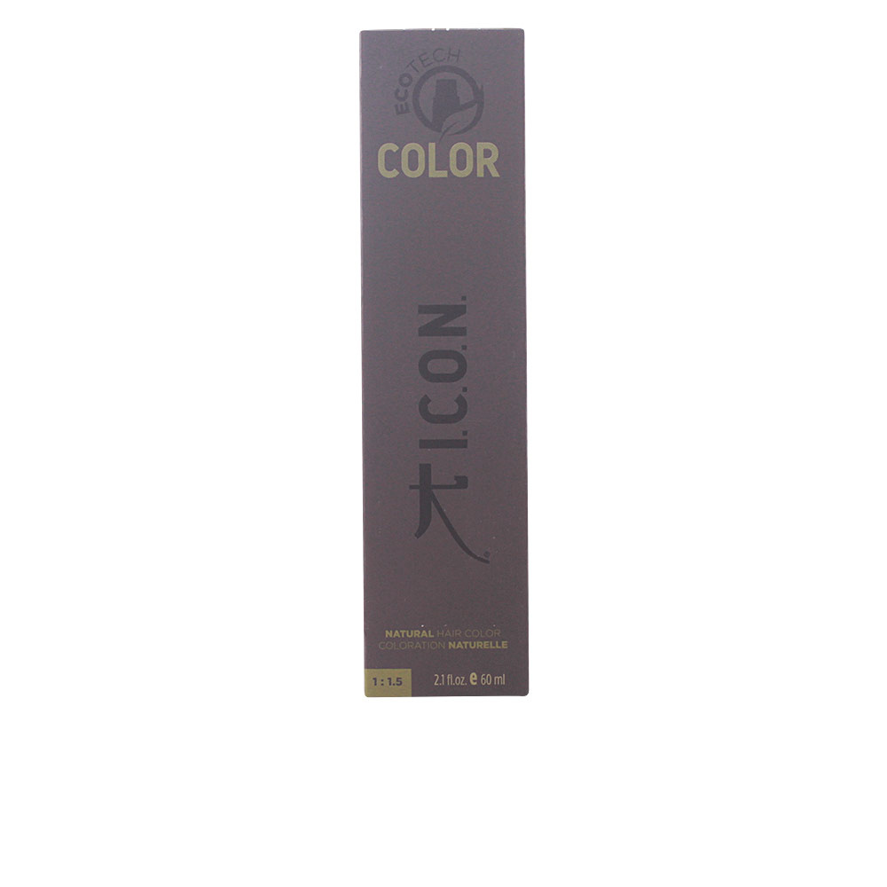 ICON - Ecotech Color Natural #8.0 Light Blonde Coloration capillaire 60 ml