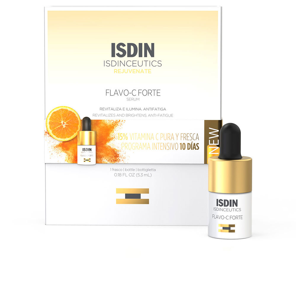 ISDIN - Isdinceutics Flavo C Forte Isdin Soin visage 5.3 ml