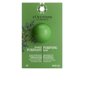 Masque Purifiant L'Occitane En Provence Soin anti acné