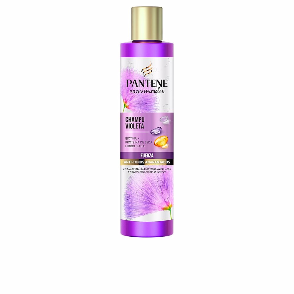 Pantene Pro-V - Miracle Violeta Champú Pantene Shampooing 225 ml