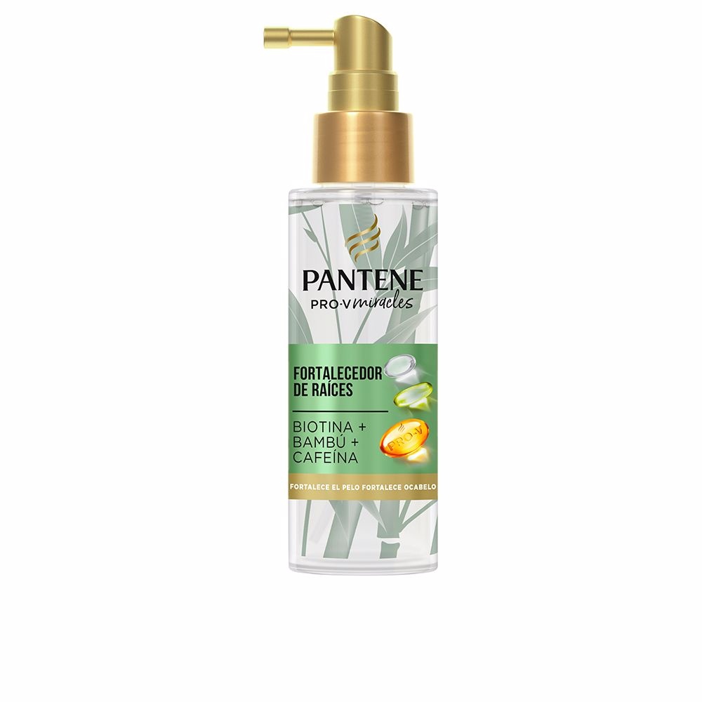 Pantene Pro-V - Pantene Fortalecedor Raices Biotina Soin pour le cuir chevelu 100 ml