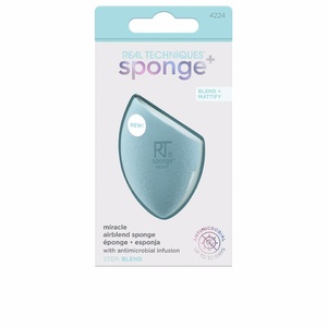 Sponge+ Miracle Airblend Sponge Real Techniques éponge à maquillage 
