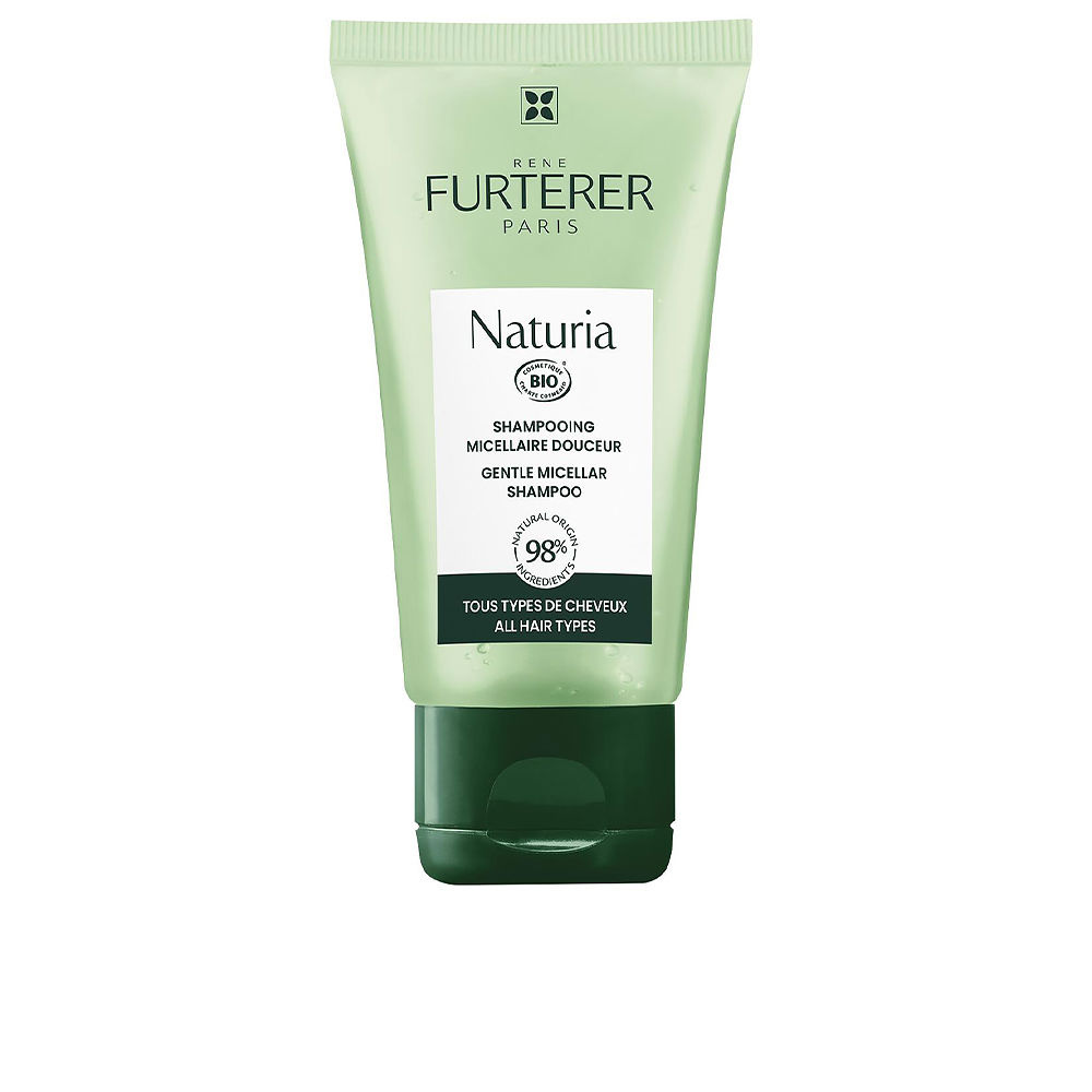 René Furterer - Naturia Shampooing Ultra Doux Sans Sulfate Rene Furterer Tonique pour les cheveux 50 ml