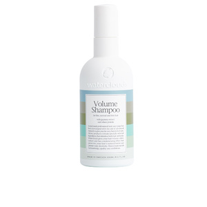 Volume Shampoo For Fine, Normal&thin Hair Waterclouds Spray volumateur