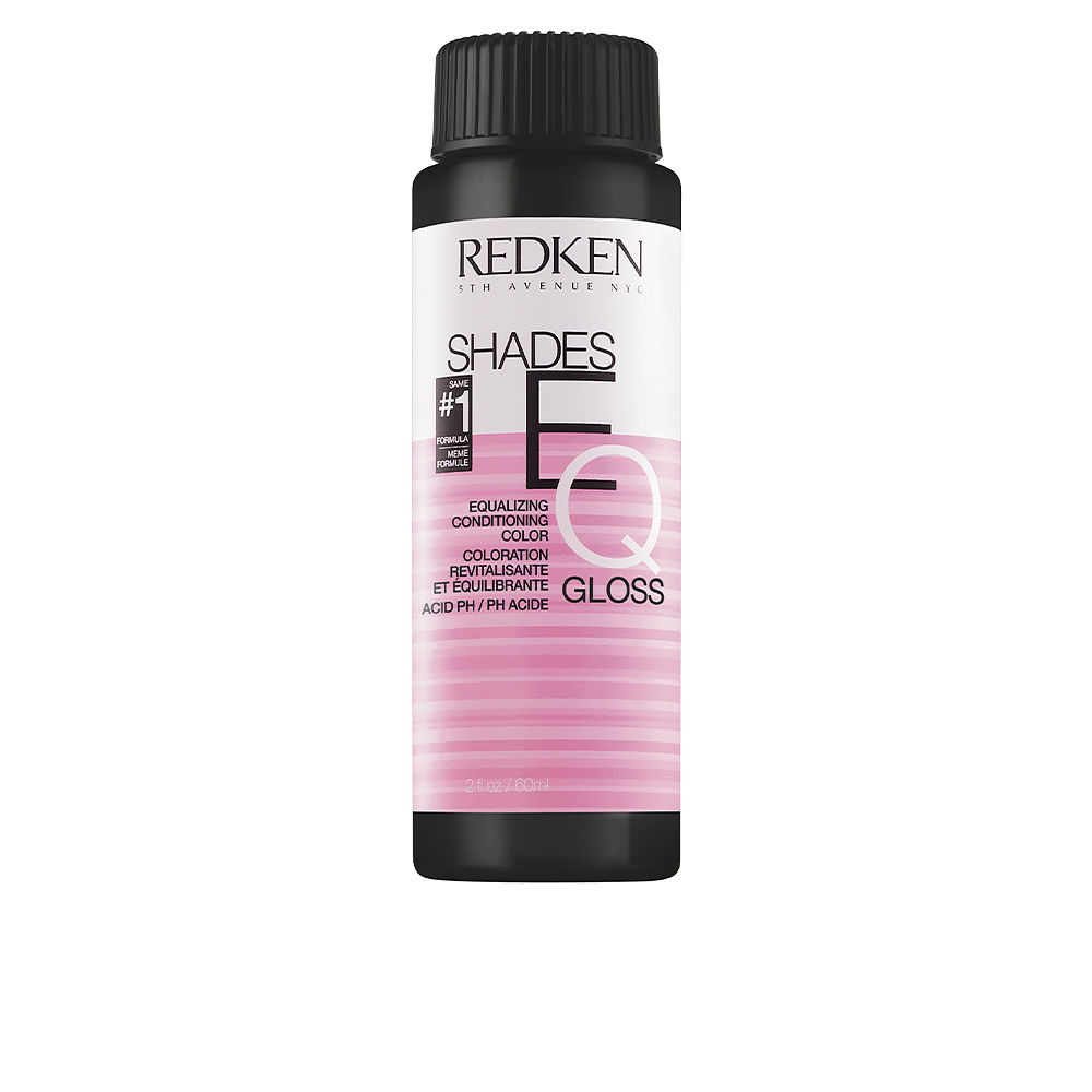 Redken - Shades Eq Red Color Kicker Redken Coloration capillaire 60 ml