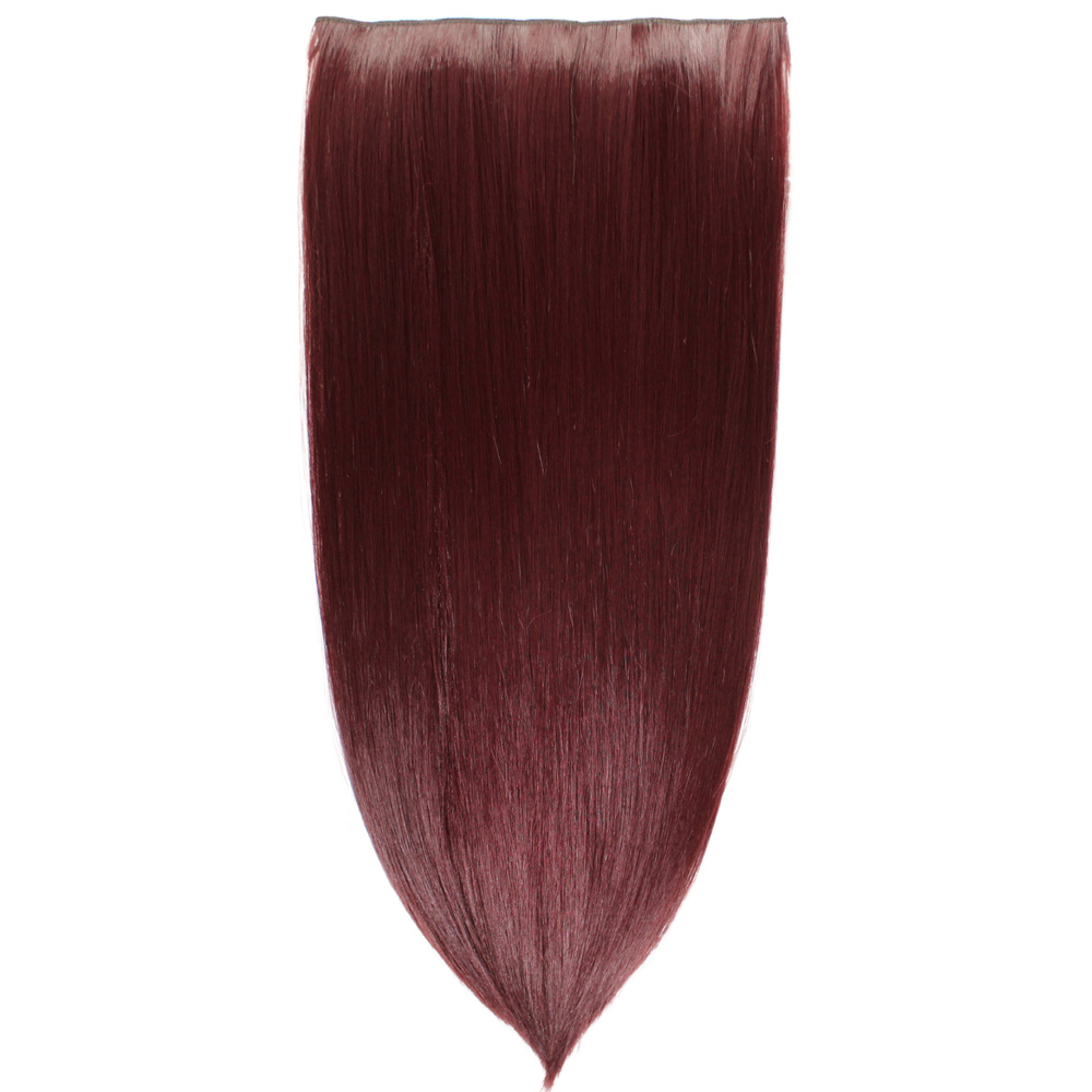 hair2heart - Extensions à Clip Cheveux Synthétiques 1 pièce extensions 1 unité