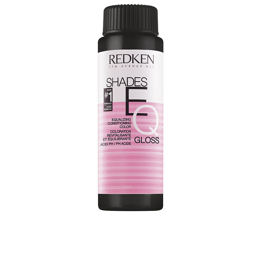 Redken - Shades Eq #07rr Flame 60 Ml X Redken Coloration capillaire 1 unité