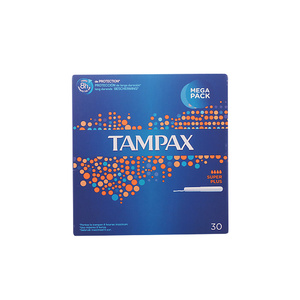 Tampax Super-plus Tampón Tampax Soin intime