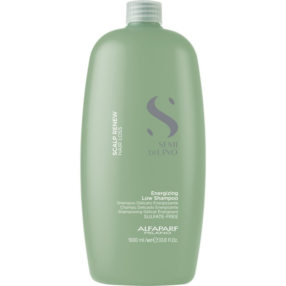 ALFAPARF MILANO - Scalp Renew Energizing Low Shampoo Shampooing 1000 ml