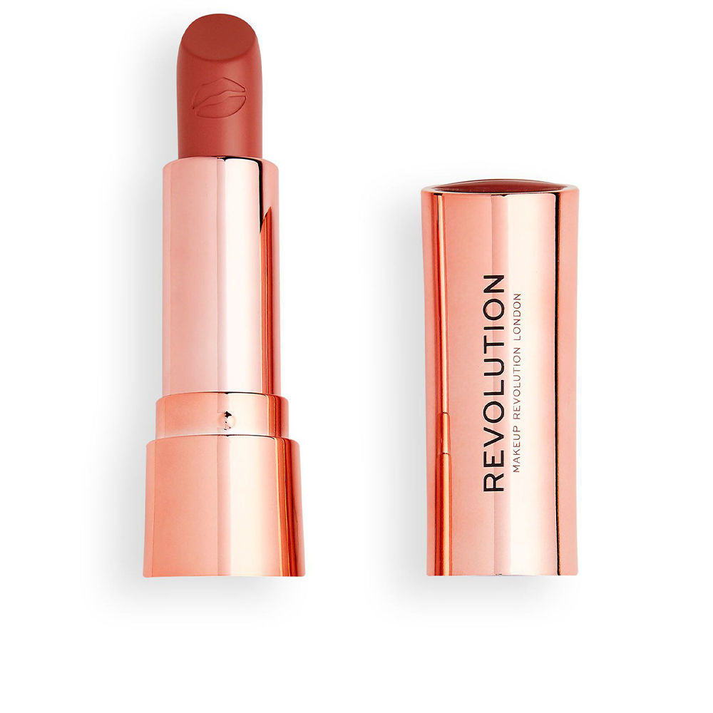 Revolution Skincare - Satin Kiss Lipstick #heart Race Rouge à lèvres 3.5 g