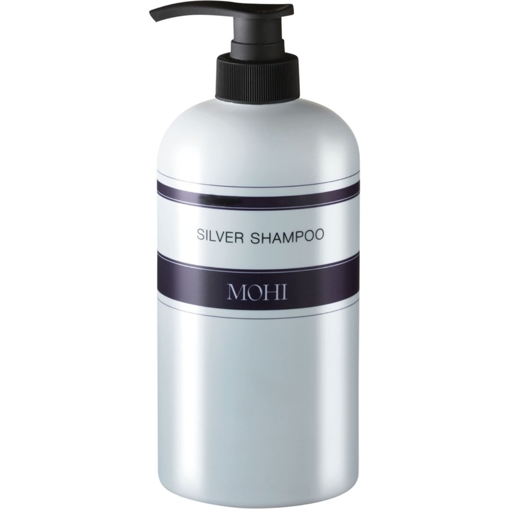 MOHI Hair Care - Silver Shampoo Shampooing 1000 ml
