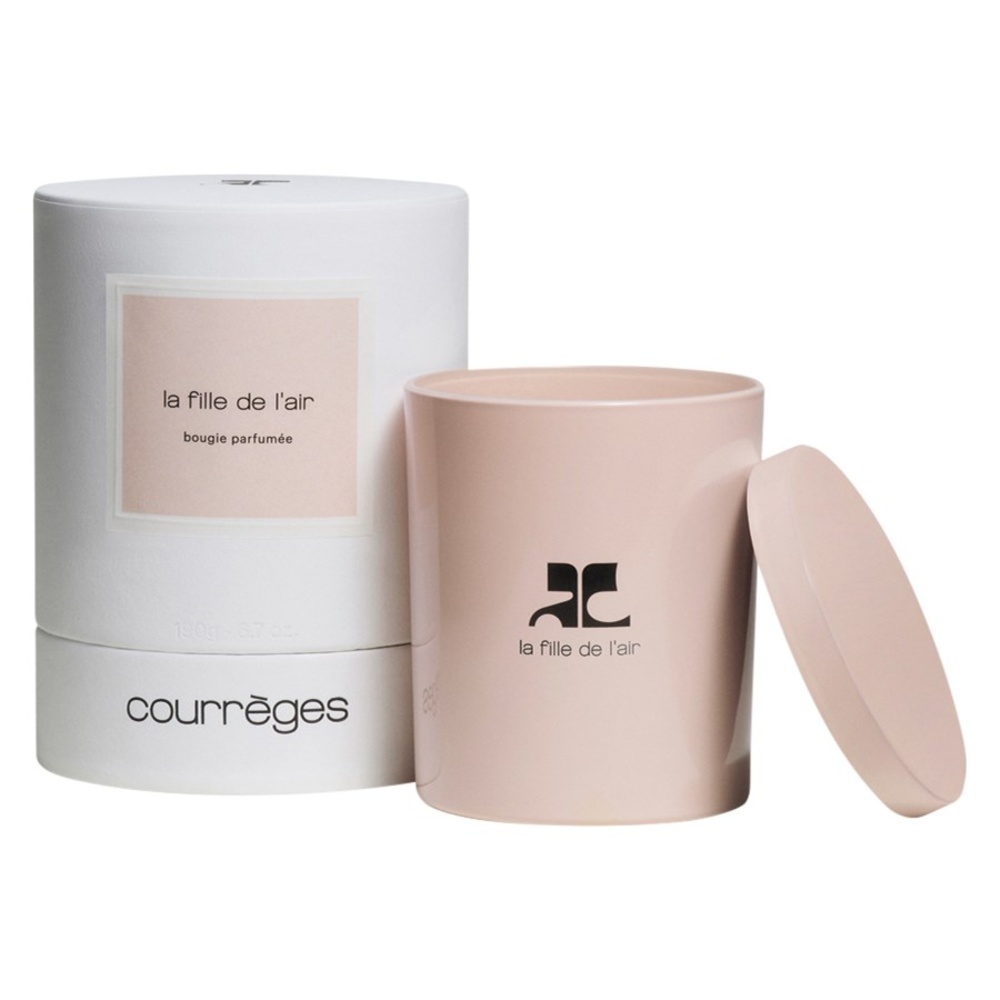 Courrèges - Bougies parfumées La Fille de L'Air Bougie 190 g
