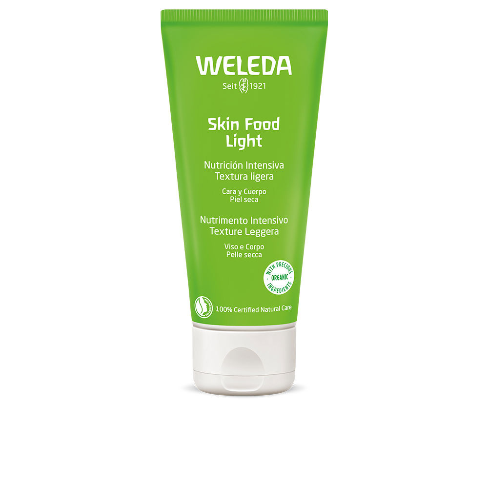 Weleda - Skin Food Light Crème Nutritive Légère Weleda Soin visage 75 ml