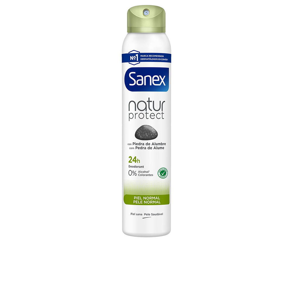 Sanex - Natur Protect 0% Vapeur Déodorant Sanex 200 ml