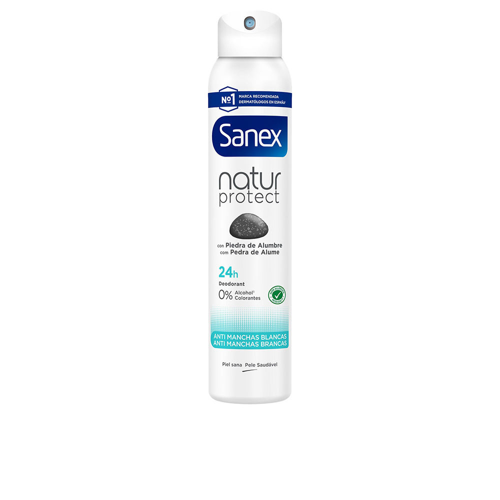 Sanex - Natur Protect 0% Invisible Déodorant Vapeur Sanex 200 ml