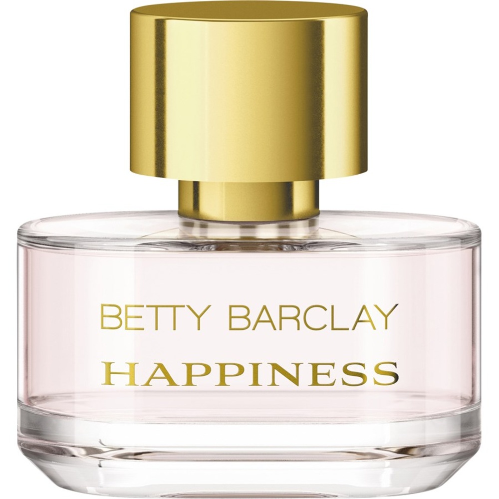 Betty Barclay - Happiness Eau de Toilette Spray Parfum 20 ml