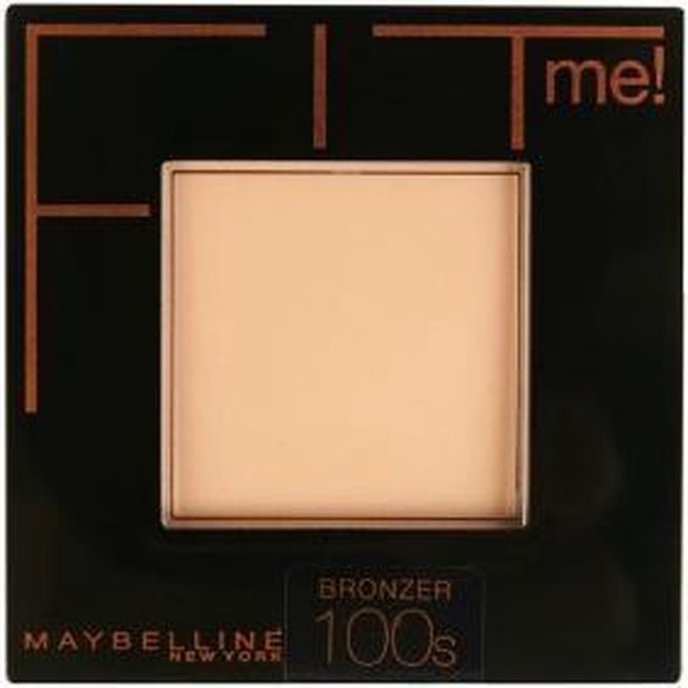 Maybelline - Poudre de Soleil Fit Me Bronzer 9 g