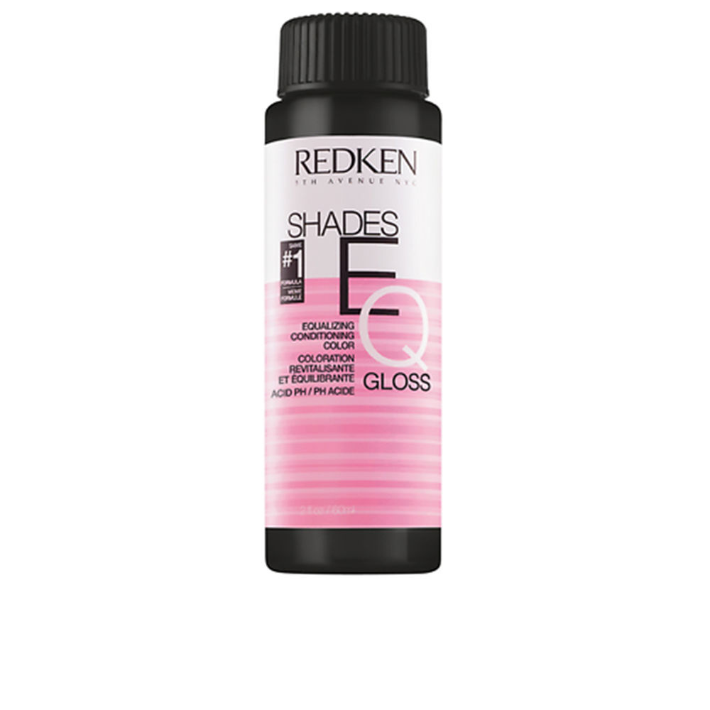 Redken - Shades Eq #07g Saffron 60 Ml X Redken Coloration capillaire 1 unité