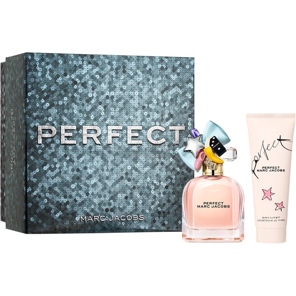 Marc Jacobs - Perfect Coffret cadeau Parfum 125 ml