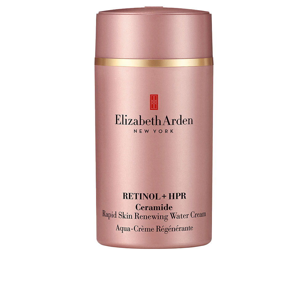 Elizabeth Arden - Crema Renovadora Rétinol + Crème D&#39eau Céramide Hpr Elizabeth Arden Soin visage 50 ml