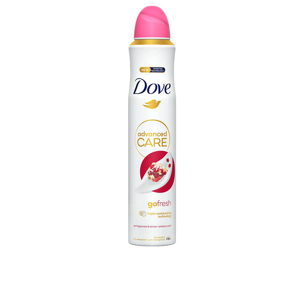 Dove - Go Fresh Grenade &amp Citron Déo Vapeur Dove Déodorant 200 ml