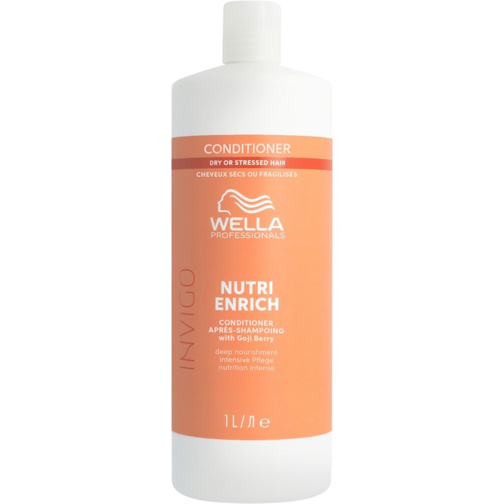 Wella - Deep Nourishing Conditioner Aprés-shampooing 1000 ml