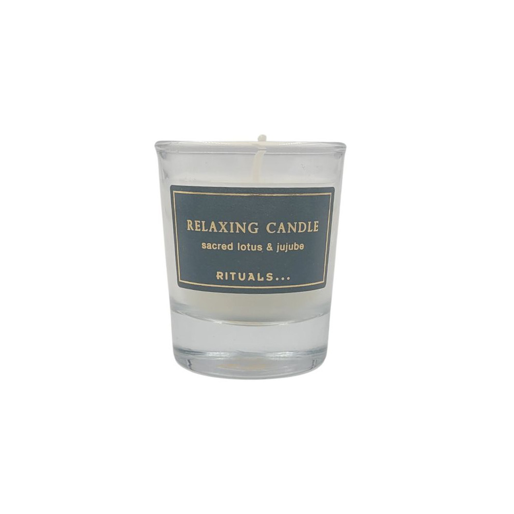 Rituals - Bougie Parfumée Relaxing Candle 25 g