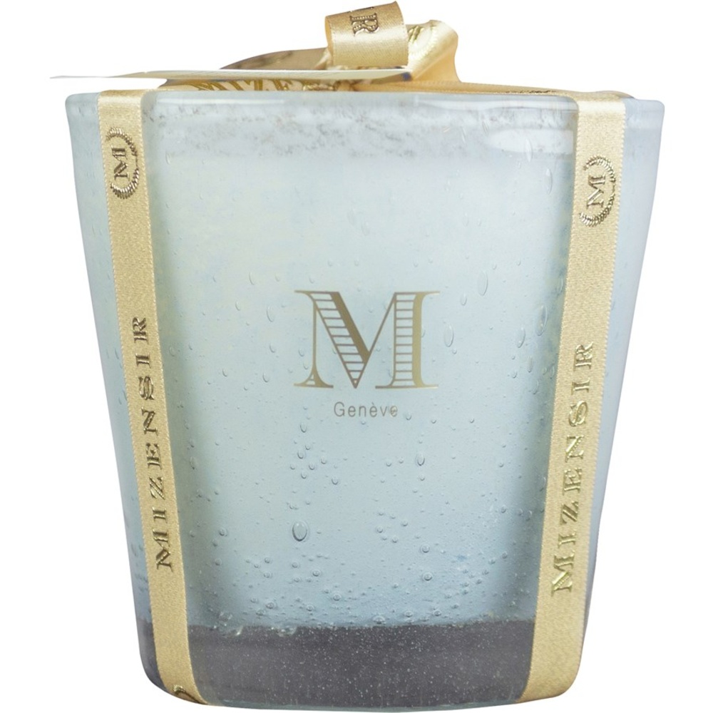 Mizensir - Bougie parfumée Flocon de Neige 700 g