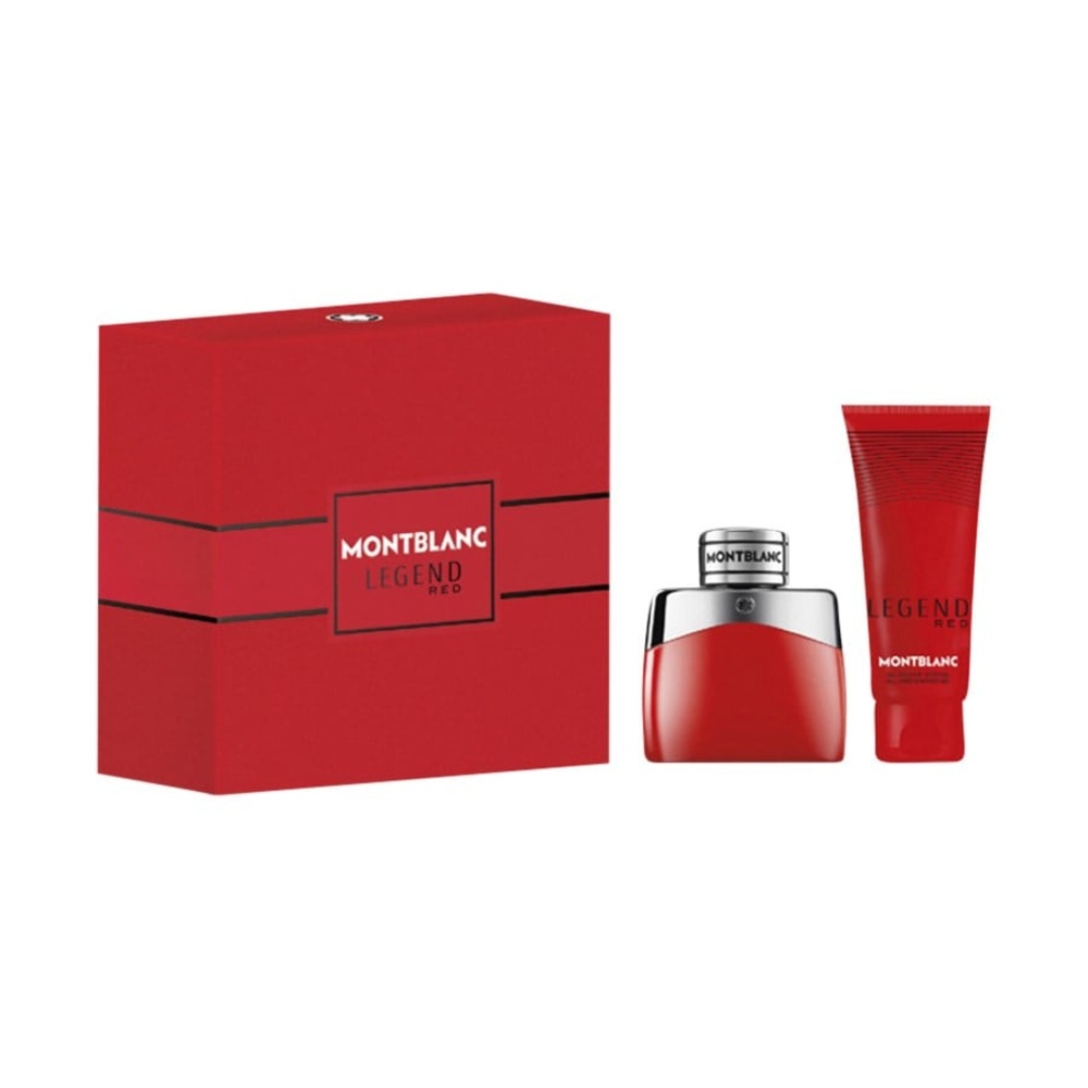Montblanc - Legend Red Coffret cadeau Kit de senteurs 1 unité