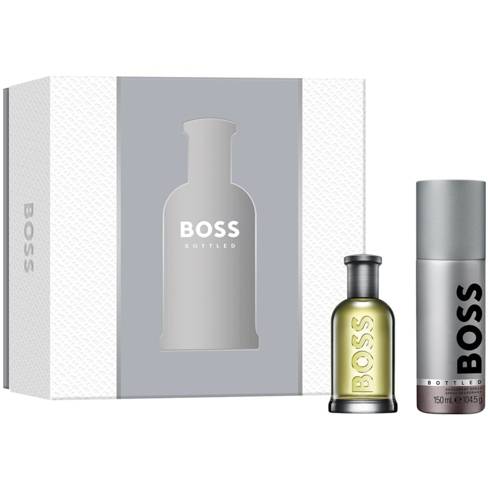 Hugo Boss - BOSS Bottled Coffret cadeau Kit de senteurs 1 unité