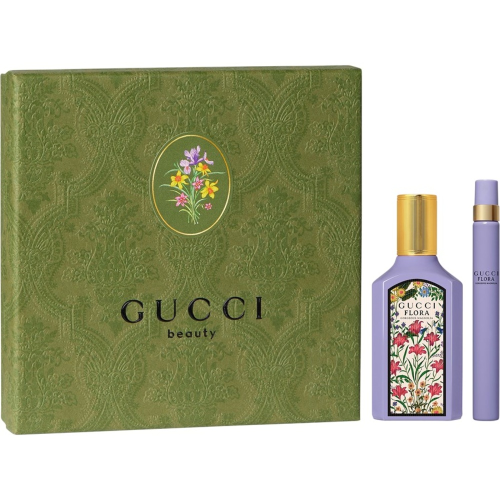 Gucci - Gucci Flora Gorgeous Magnolia Coffret cadeau Parfum 60 ml